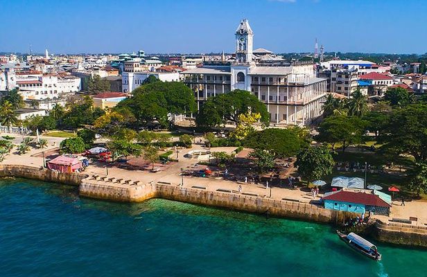 Stone Town Walking Tour