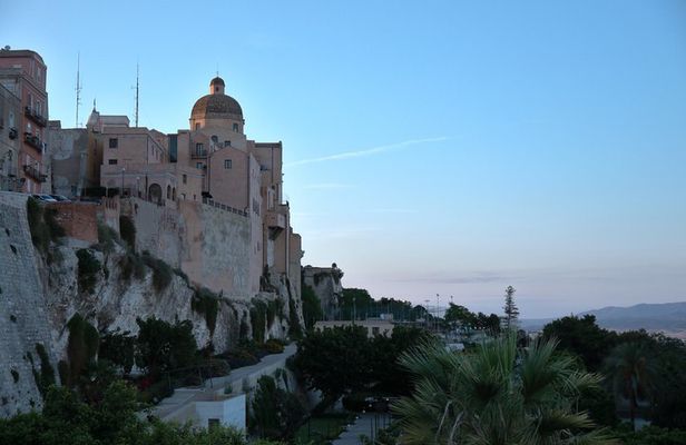 Cagliari Walking tour