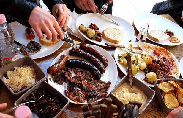 Budapest Culinary & Wine Walk