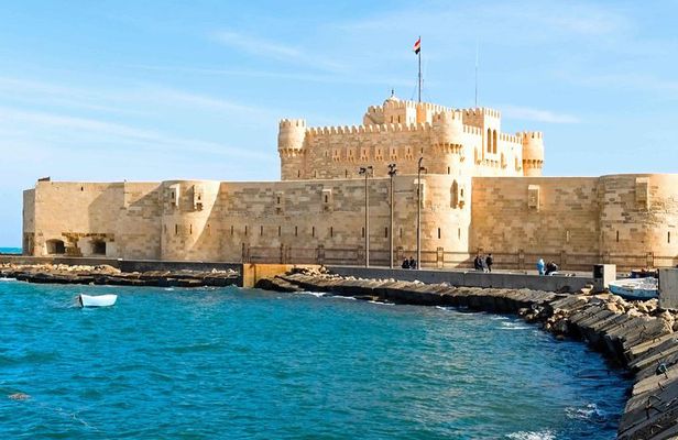 Explore El Alamein War Cemetery & Alexandria Top Sights With Lunch & Guide Inc