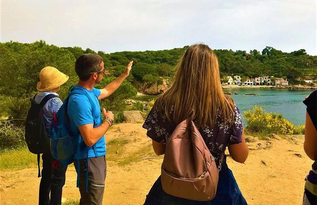 Costa Brava and Girona Small Group Easy Hike from Barcelona