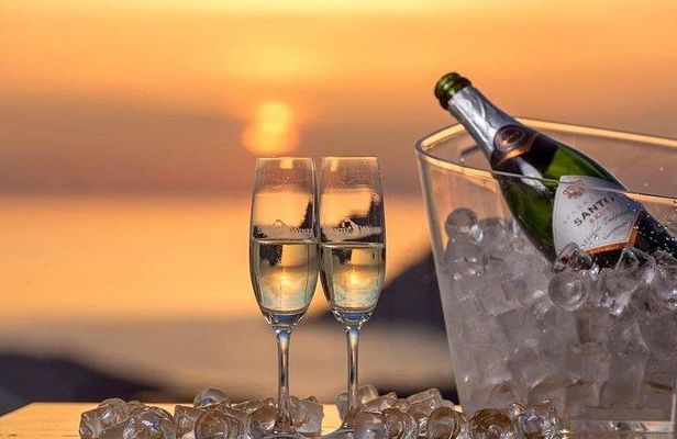 Winery - Oia Sunset Tour