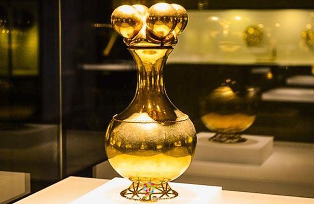 Bogota's Gold Museum Guided Tour with Transport