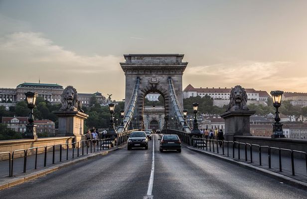 Budapest Grand Walk