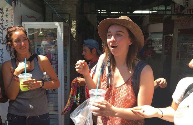 Private Oaxaca Street Food Tour - Best Rated