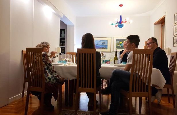 Private Cooking Class in Rome with a Local Expert Cristina
