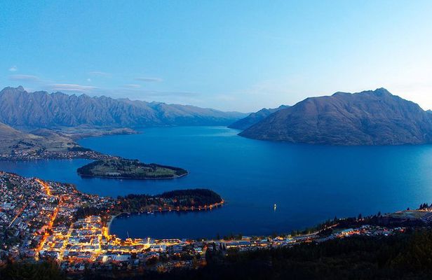 7 - Day North to South Island Grand Tour - Auckland to Queenstown