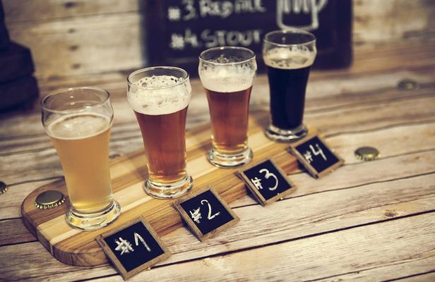 Private Tour: Vancouver Craft Beer Tasting Tour