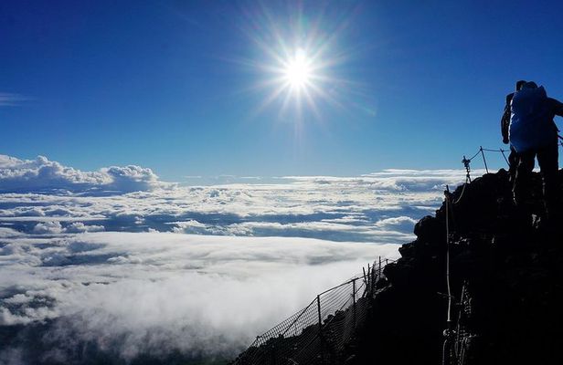 Mt. Fuji 2-Day Climbing Adventure Tour from Tokyo