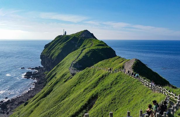 SkyExpress: Shakotan Peninsula Customised Private Day Tour (Up to 8 Passengers)