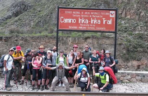 4-Day Classic Inca Trail to Machu Picchu