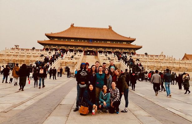 4 hours Beijing Layover Tour to Forbidden City & Tiananmen Square