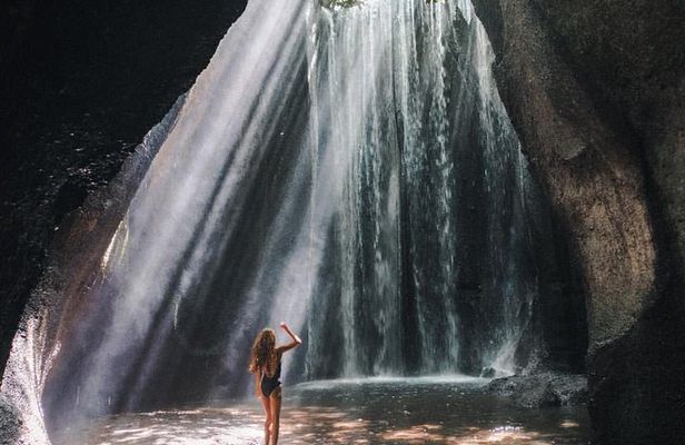 Bali Majestic Waterfall Tour