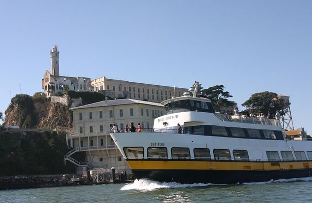 Mix & Save: Muir Woods and Sausalito + Escape From the Rock Cruise