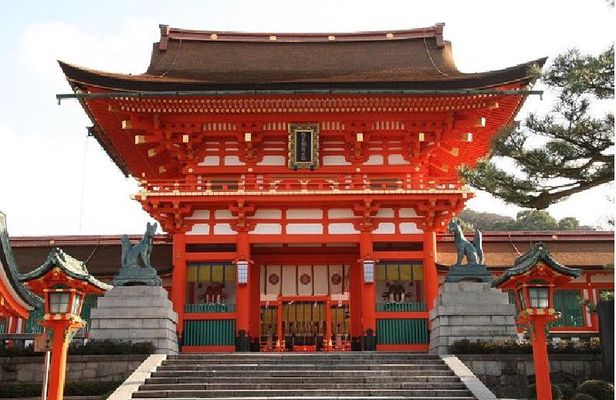 Kyoto 1 Day Tour - Golden Pavilion and Kiyomizu Temple from Kyoto