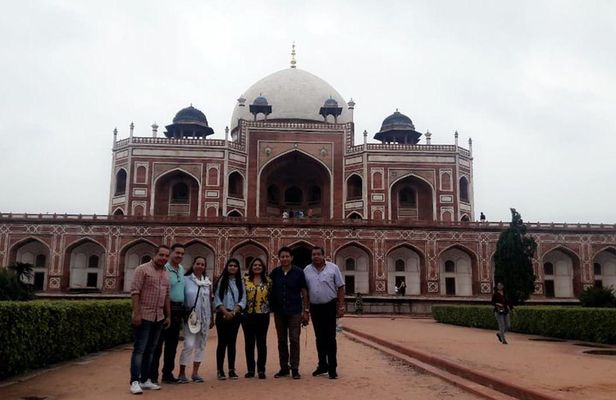 Delhi Agra Delhi 3 Days Tour