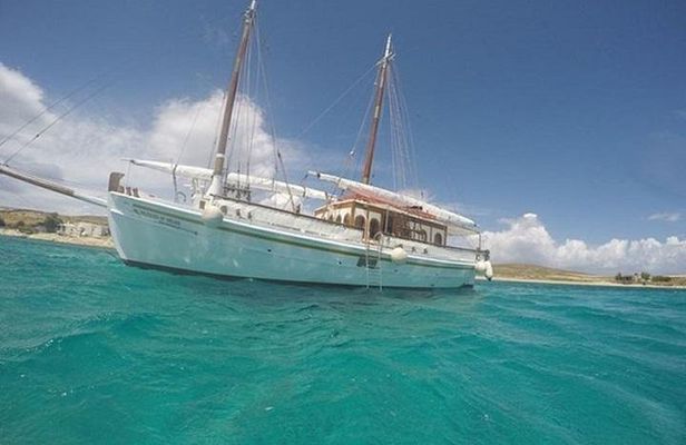 Mykonos - Delos - Rhenia Cruise