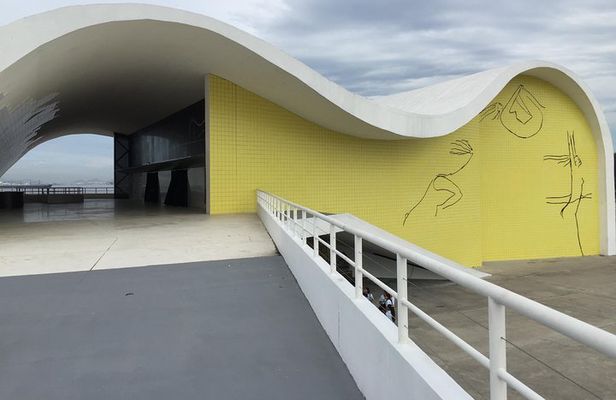 Niteroi City Tour & Niemeyer route