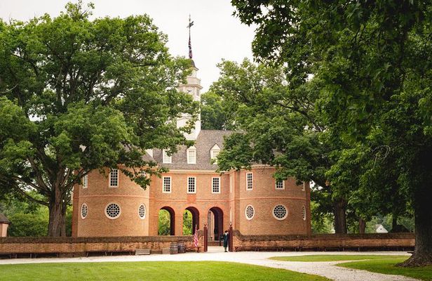 Americas Historic Triangle: Colonial Williamsburg, Jamestown and Yorktown