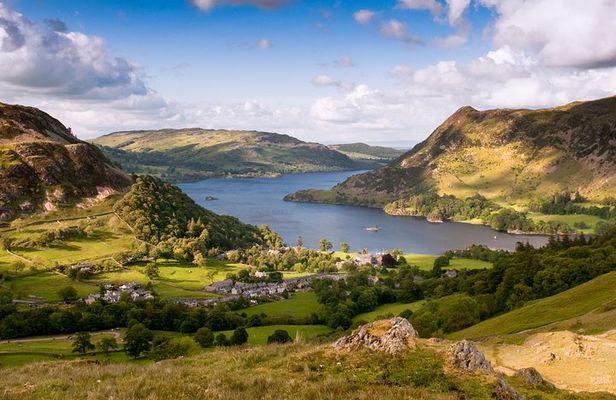 3-Day Lake District Explorer Small-Group Tour from Edinburgh