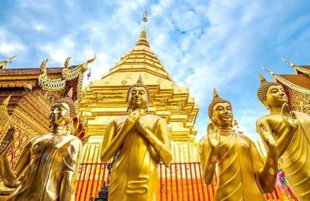 10 Days Thailand Grand Tour from Chiang Rai, Small Group
