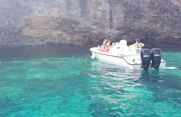 Discovery and snorkeling with sea turtles 