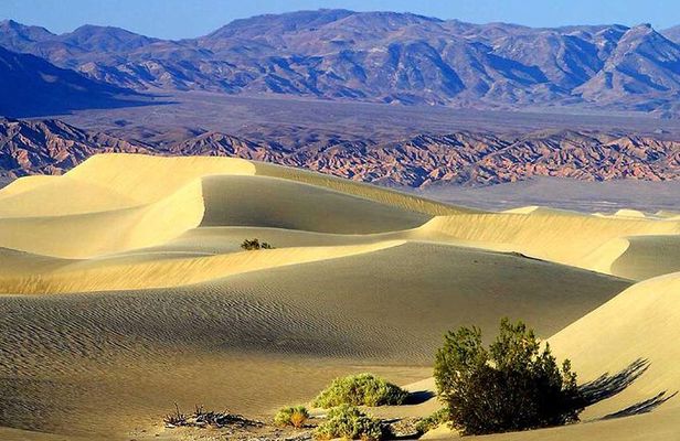 Death Valley Day Trip from Las Vegas