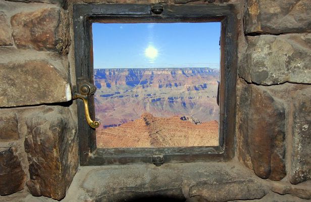 Grand Canyon Deluxe Day Trip from Sedona