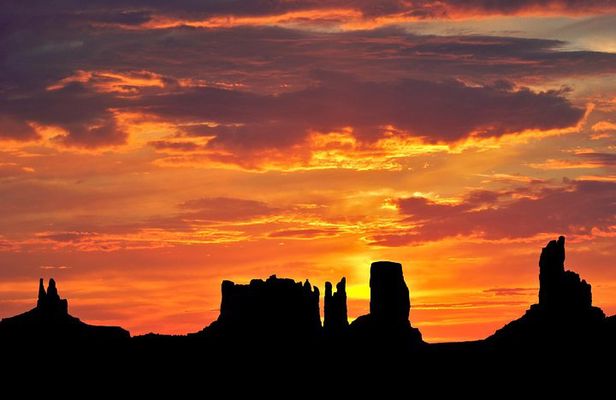 Monument Valley Day Trip from Sedona