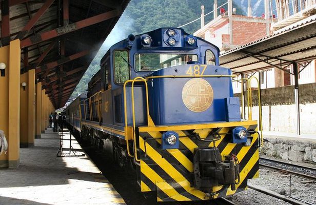 Full Day Trip to Machupicchu
