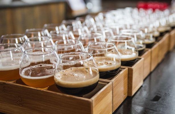 Cleveland Signature Guided Brewery Tour