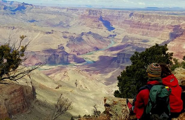 Comprehensive Grand Canyon Tour from Flagstaff