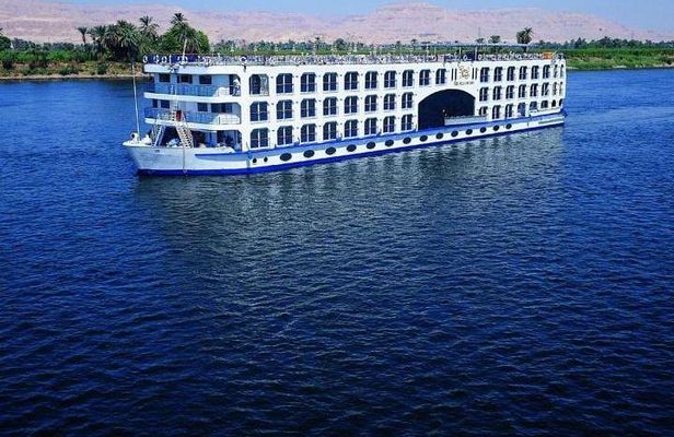 Amazing Sailing Nile Cruise From Aswan For 2 Nights 3 Days Including Balloon