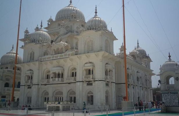 Historic Gurudwara Tour of Patna