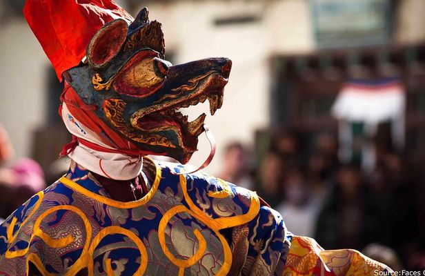 Upper Mustang Classic Trek with Local guide