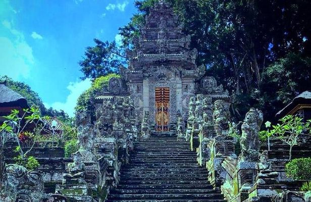 Ubud Kintamani Full Day Tour
