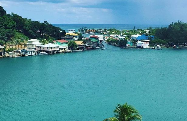 Xplor Roatan highlight tour