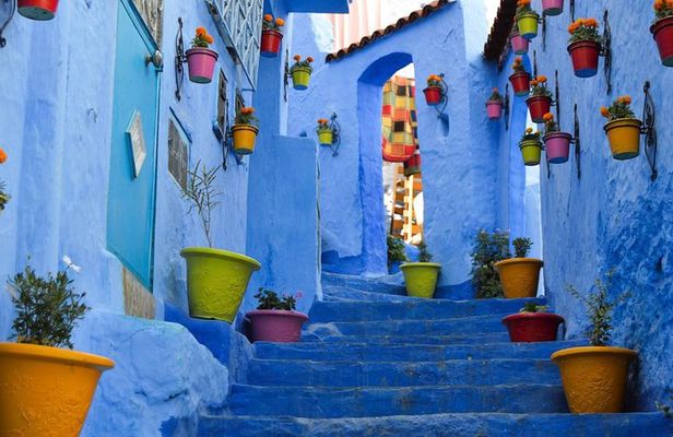 3-Days Trip from Marrakech to Chefchaouen via Imperial Cities