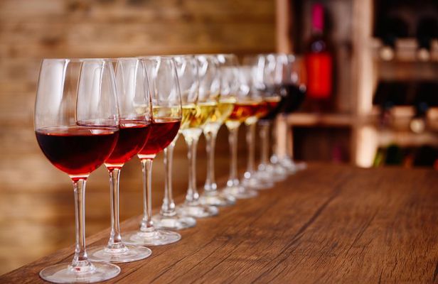 Nemea - Wine Tasting from Nafplion