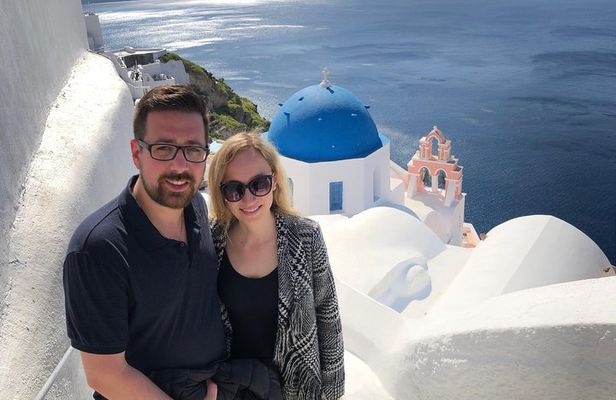 Santorini Unique Experience - Road Tour