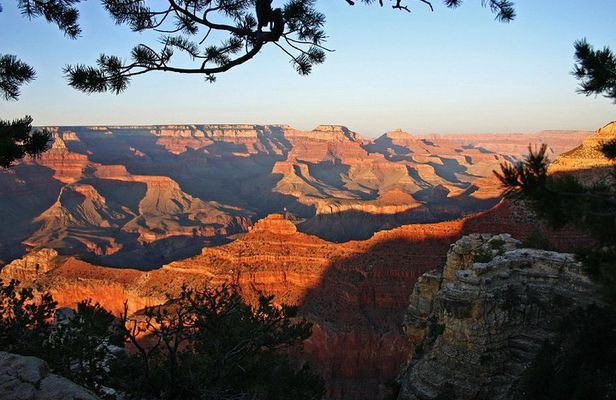 Grand Canyon Sunset Tour from Sedona
