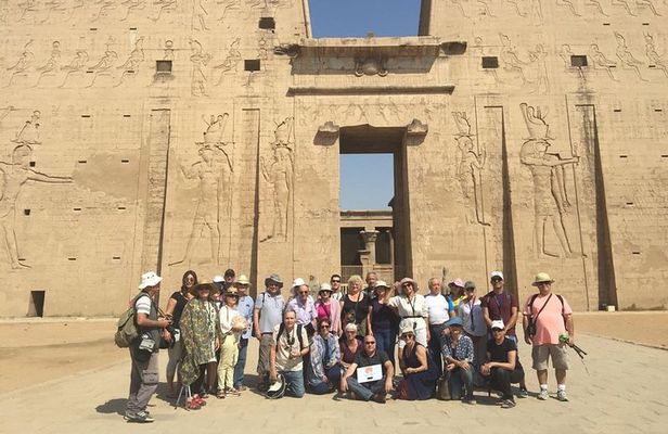 Private 7-Night Cairo, Luxor, and Nile Cruise, with Flights