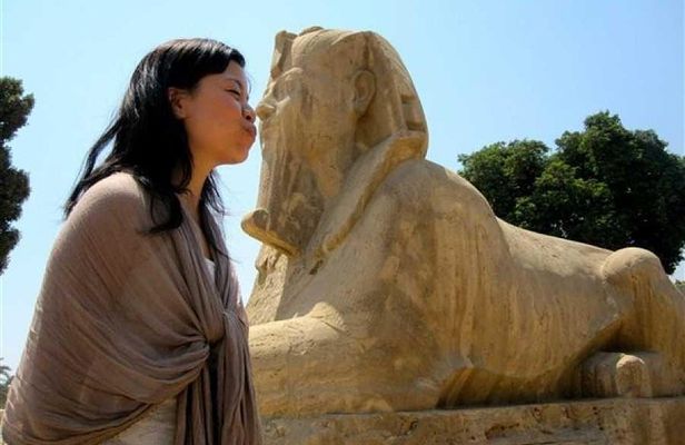 Private Cairo Day Tour To Memphis Sakkara & Dahshur Pyramids