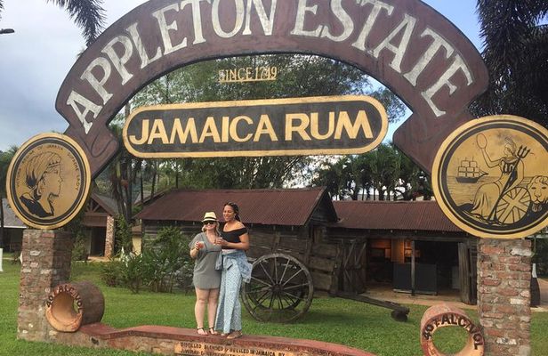 Private Transportation from Montego Bay to Appleton Estate & Pelican Bar