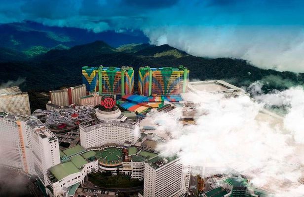 Genting Highland Full Day Tour
