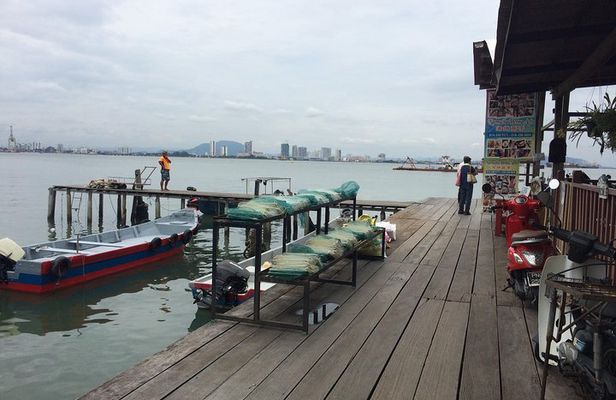 Penang: Flexible Half-Day Escapes