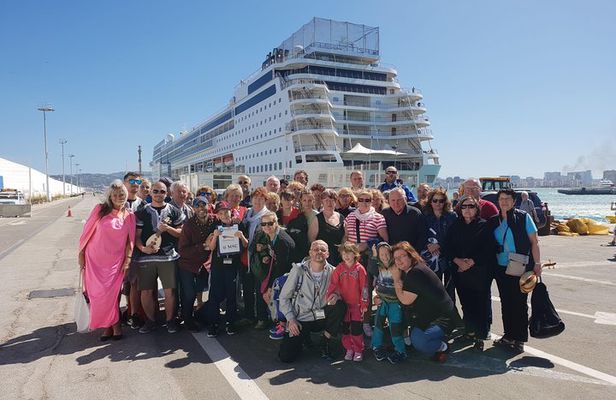 Tangier vip tour