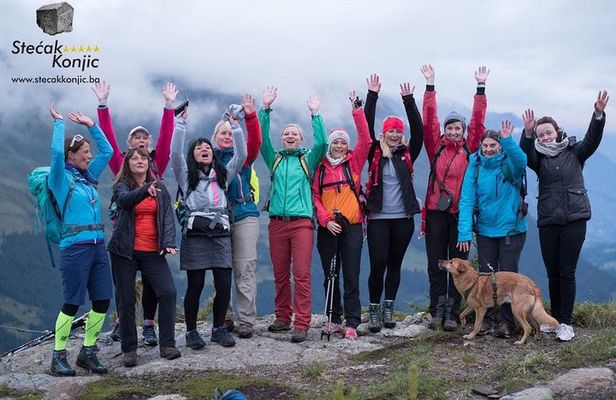 Adventure natural experience In B&H