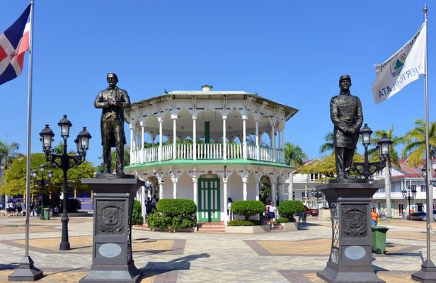 Puerto Plata Highlights and Resort Beach - Amber Cove & Taino Bay