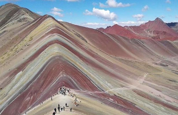 Rainbown Mountain Tour I Full Day